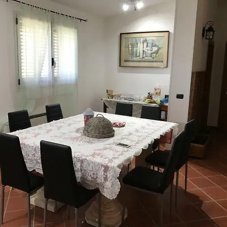 Le Rose Panzió Oria