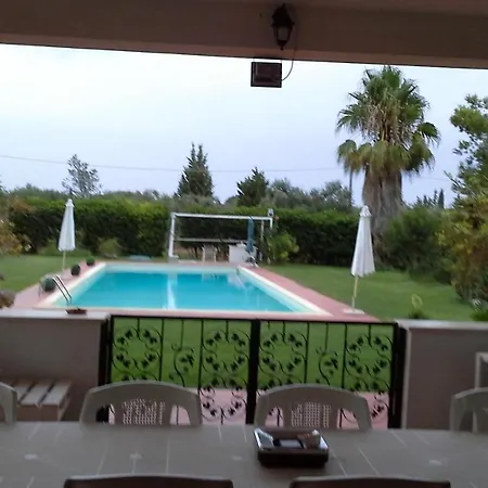 Le Rose Panzió Oria